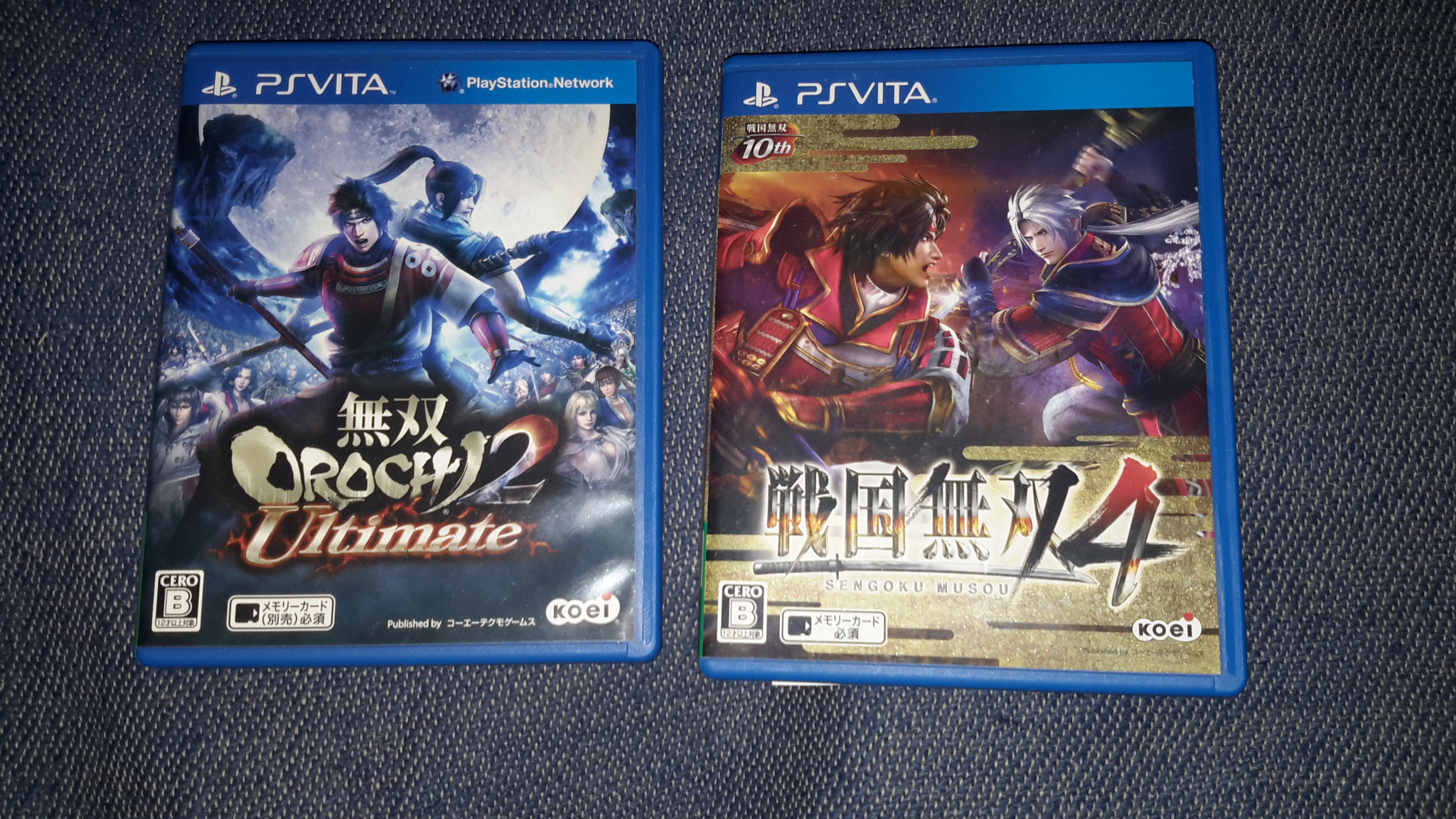 Совмещение [PS2] Warriors Orochi 2 [JAP/JAP] [SLPM-66953] + [RUS/ENG] -  Ромхакинг и программирование - Форум Emu-Land.net