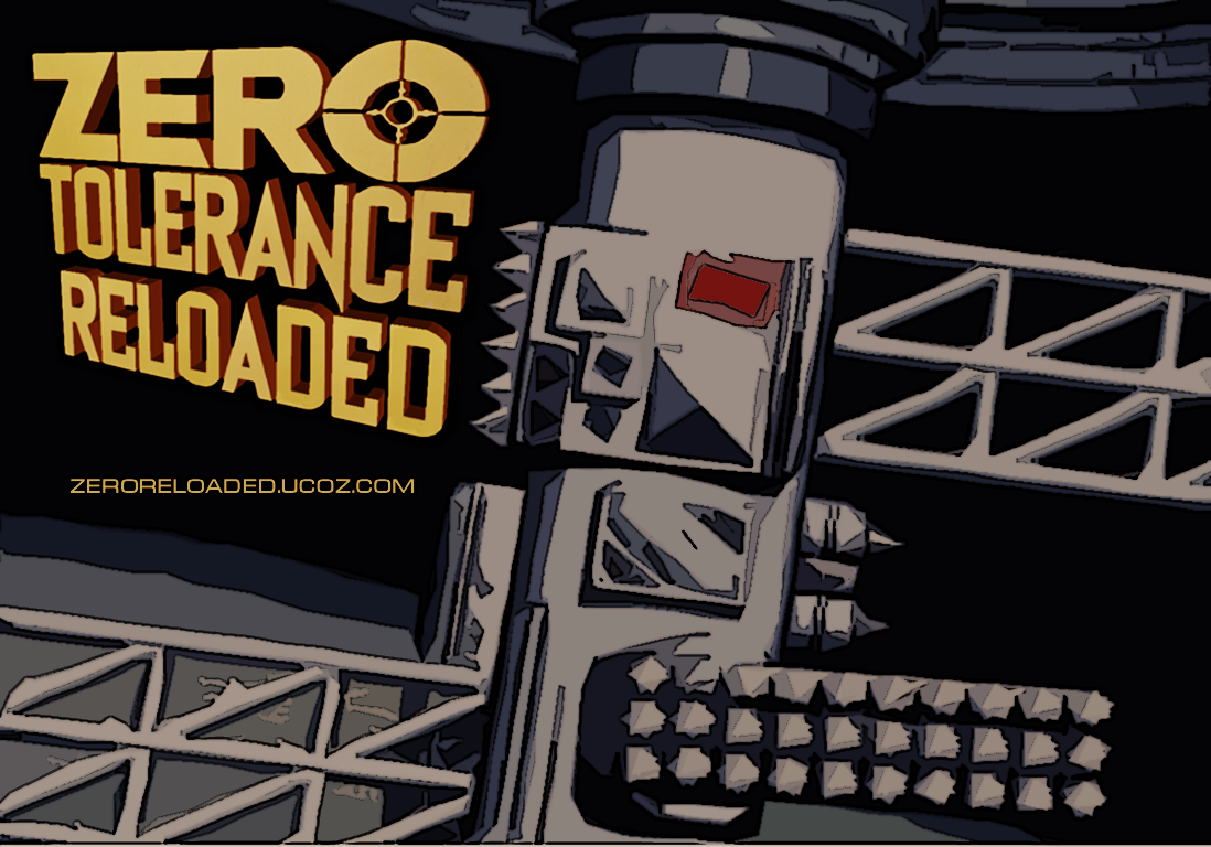 Zero Tolerance: Reloaded — Zero Tolerance remake - стр. 1 - Разработка игр  - Форум Emu-Land.net