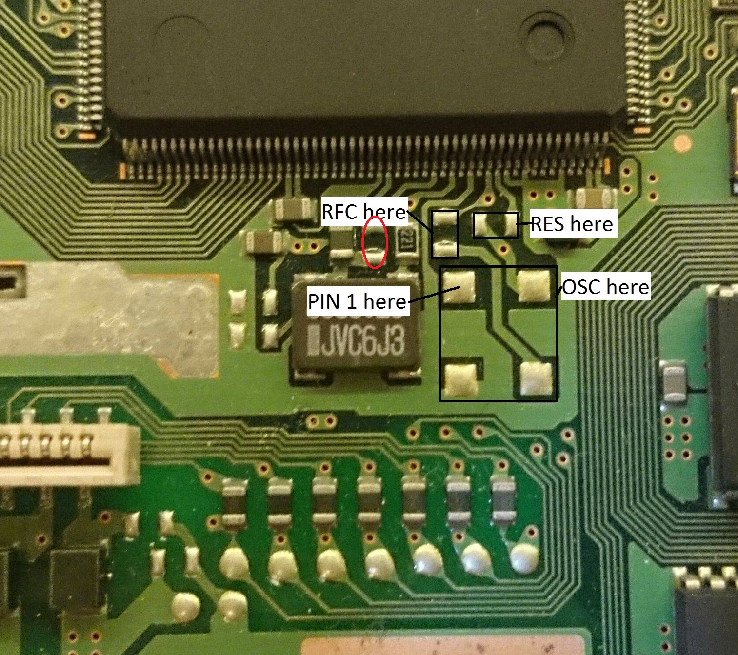 После установки чипа Playstation SCPH - 1001, не работают PAL игры - 5  поколение - Форум Emu-Land.net