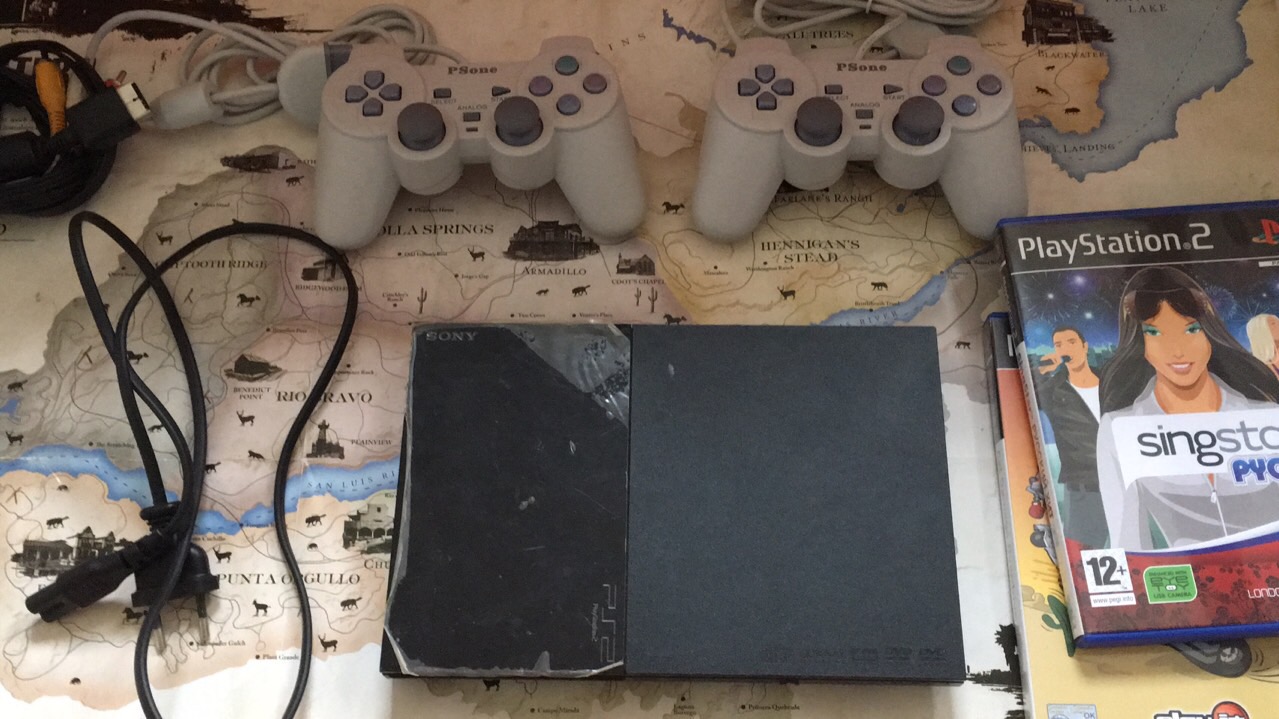 Продам (Москва)игры для Sony PlayStation 2(Почта по России) - Барахолка -  Форум Emu-Land.net