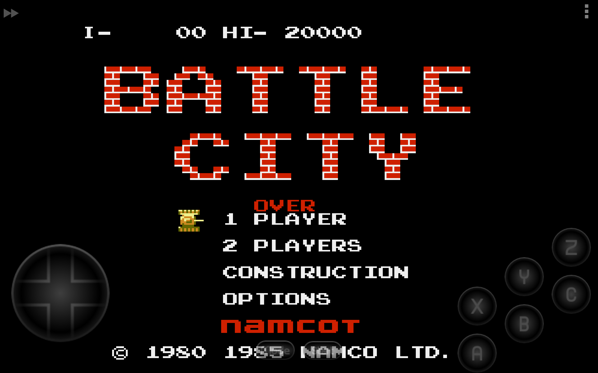 Battle City для Sega Megadrive (форк от battlecity-md от KRIKzz) - стр. 2 -  Разработка игр - Форум Emu-Land.net