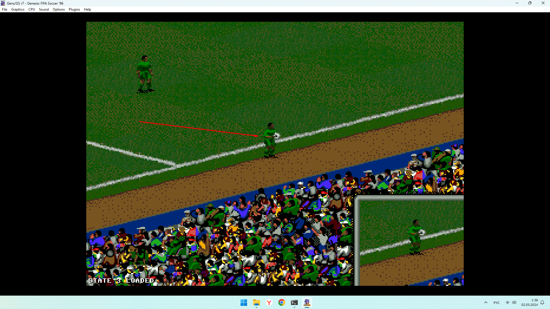 SMD] Неполноценный хак FIFA 96 - стр. 4 - Ромхакинг и программирование -  Форум Emu-Land.net