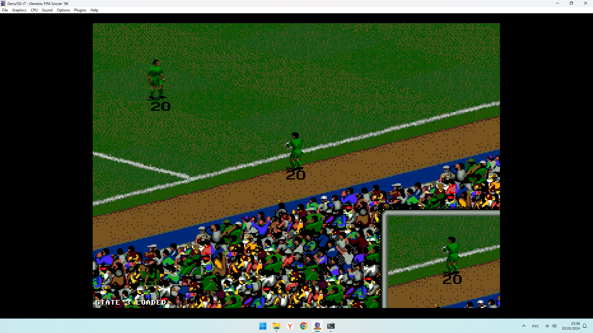 SMD] Неполноценный хак FIFA 96 - стр. 4 - Ромхакинг и программирование -  Форум Emu-Land.net