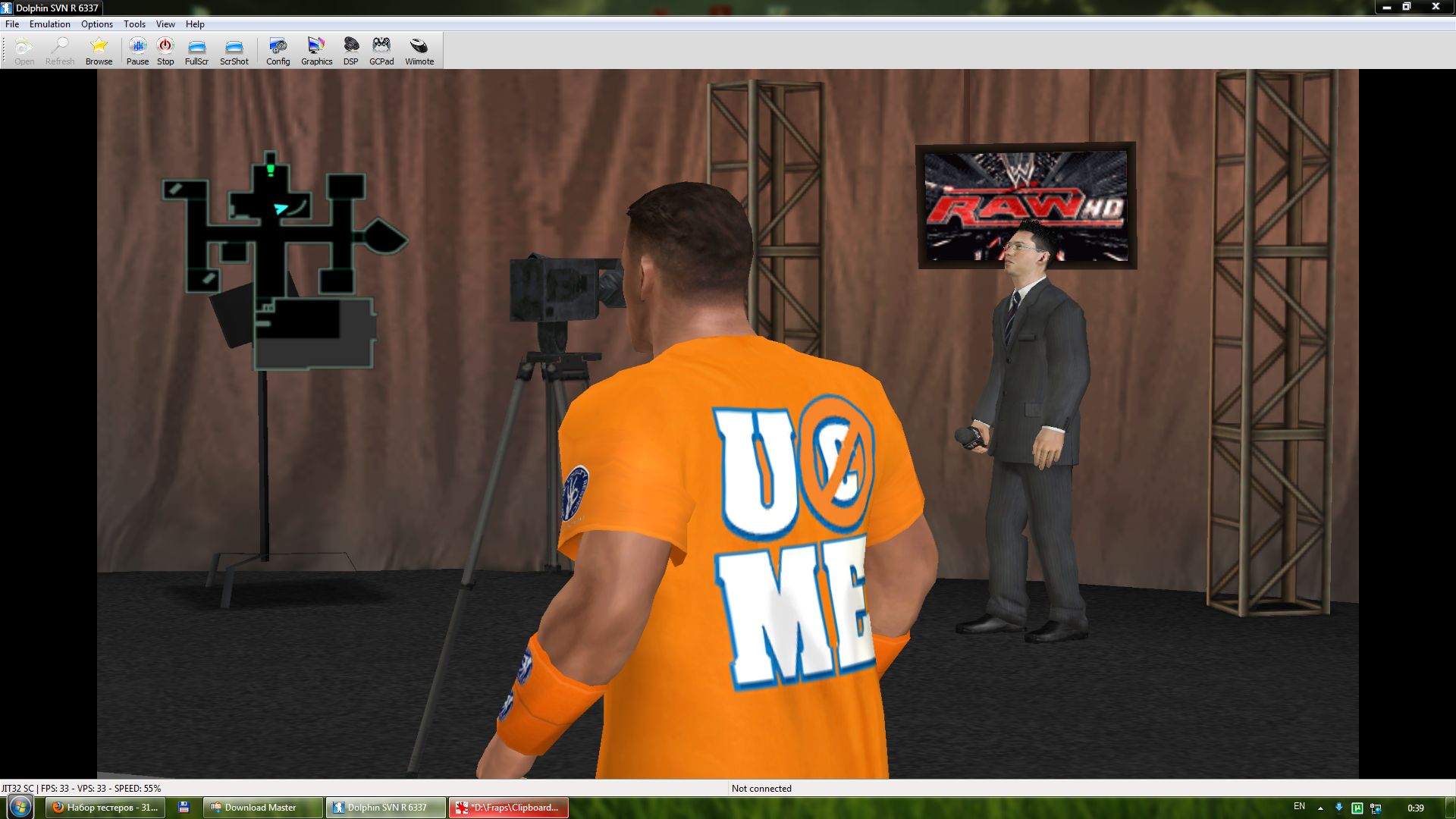 Wii]WWE Smackdown vs Raw 2011 - Игры на консолях 7-9 поколений - Форум  Emu-Land.net